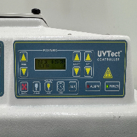 AirClean 600 PCR Workstation image 2